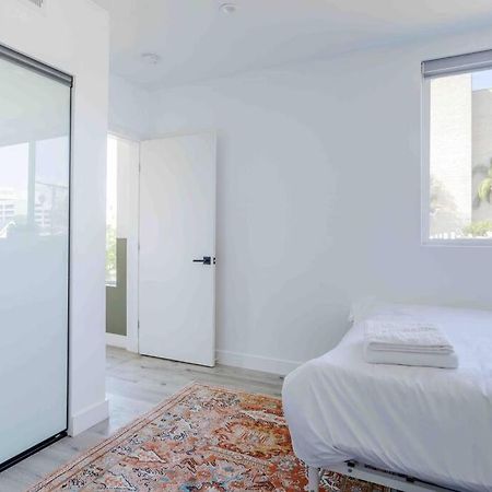 Hollywood Art House With Bright Sunlight Apartment Los Angeles Exterior photo