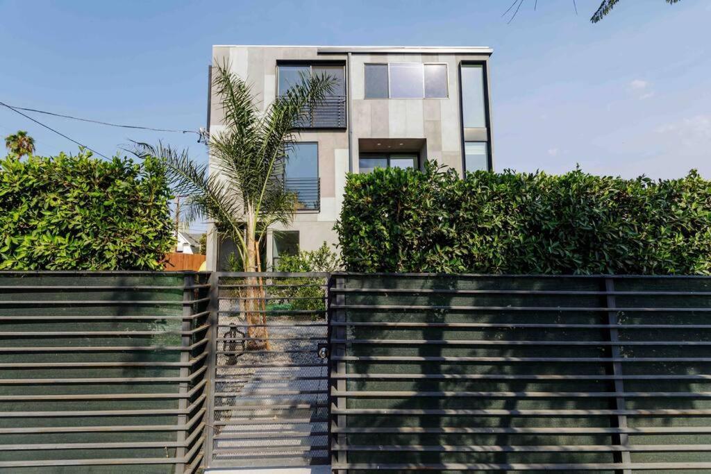 Hollywood Art House With Bright Sunlight Apartment Los Angeles Exterior photo