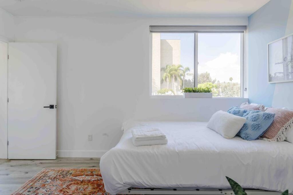 Hollywood Art House With Bright Sunlight Apartment Los Angeles Exterior photo